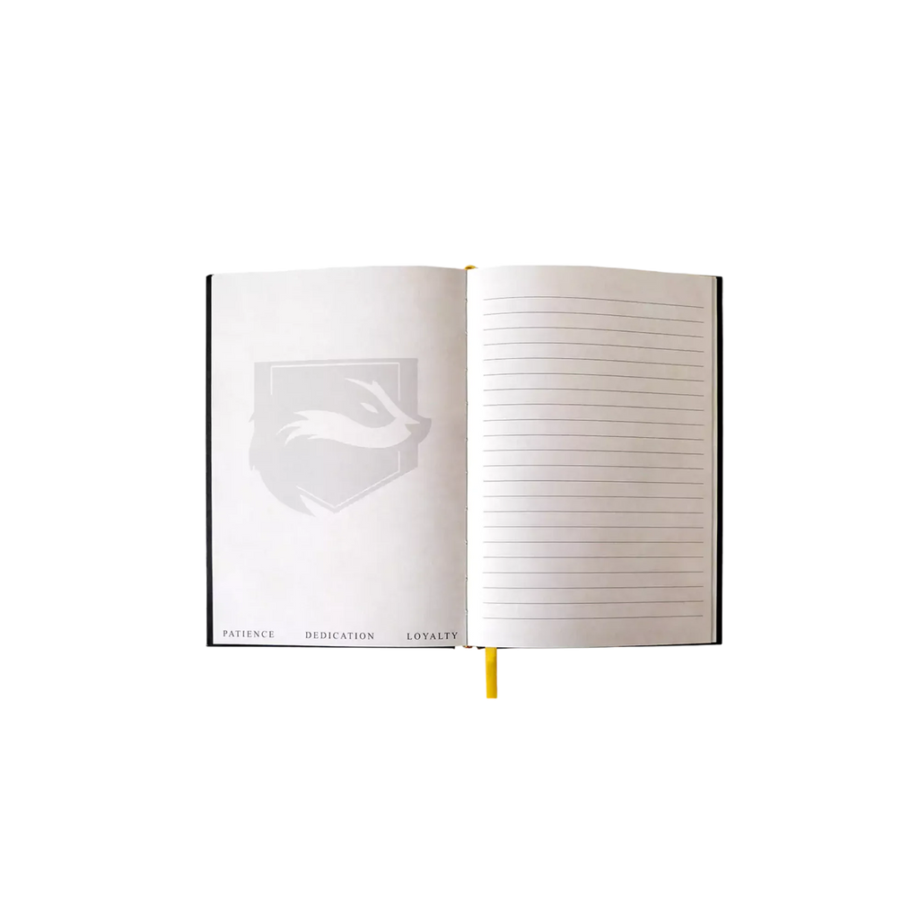 Carnet Harry Potter - Poufsouffle - AXCIO