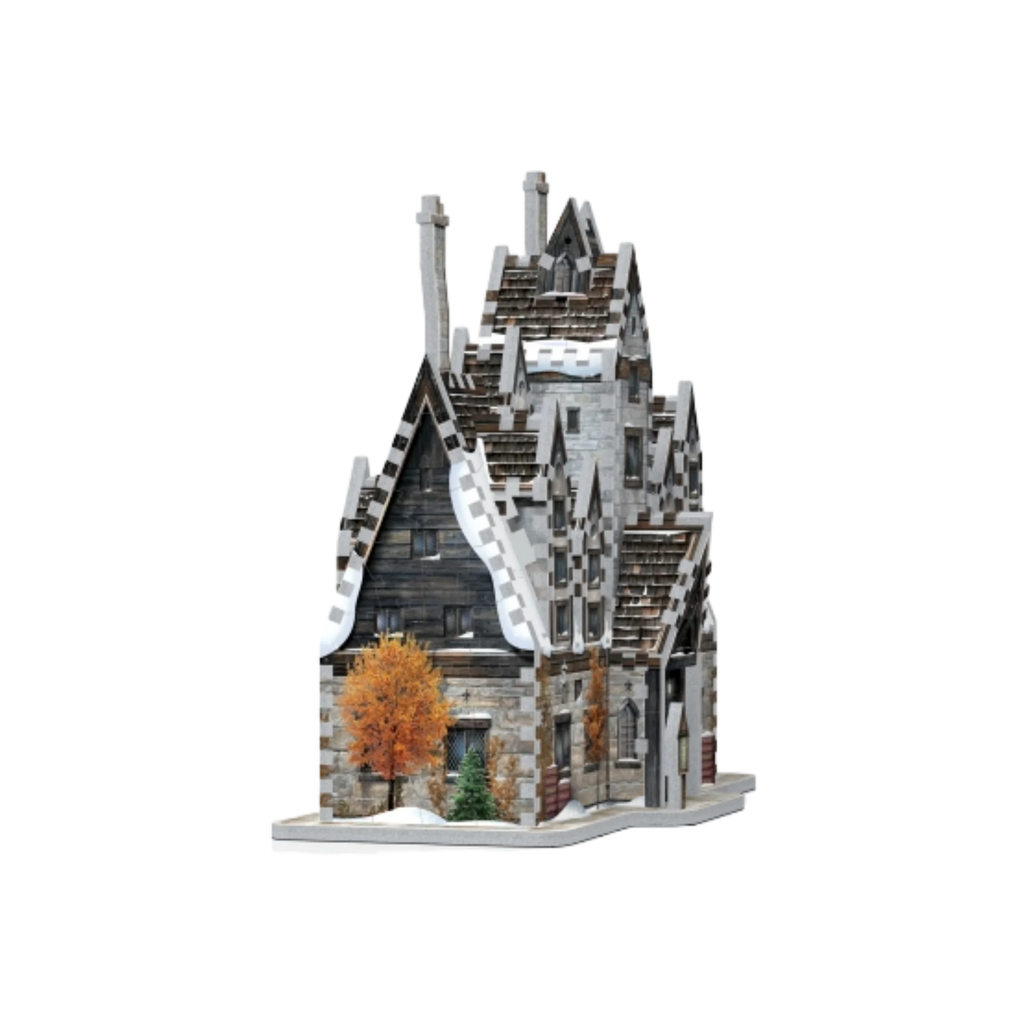 Puzzle 3D Harry Potter - Pré-au-Lard (les Trois Balais) - AXCIO