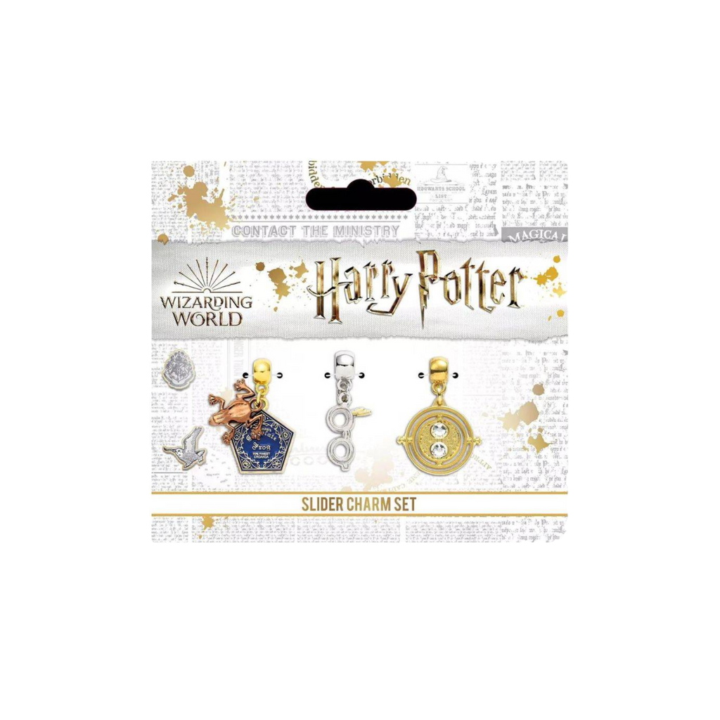 Set de 3 charms Harry Potter - AXCIO