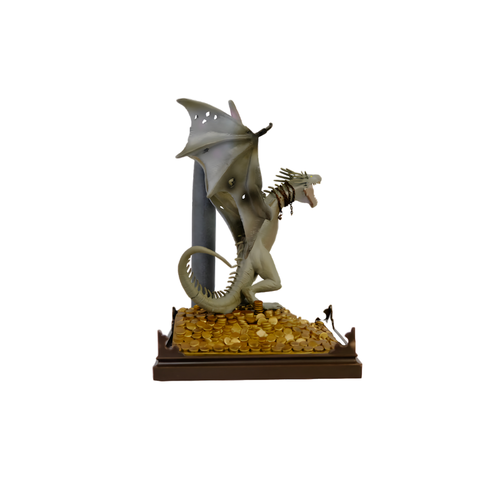 Figurine Harry Potter - Dragon de Gringotts - AXCIO