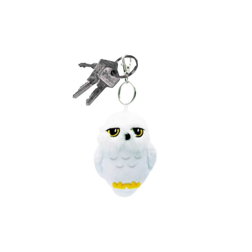 porte-clés-peluche-harry-potter-hedwige