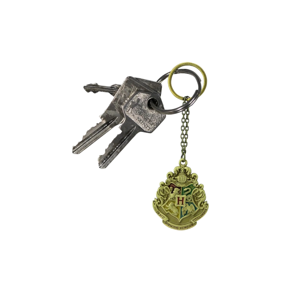 porte-clés-3d-harry-potter-poudlard