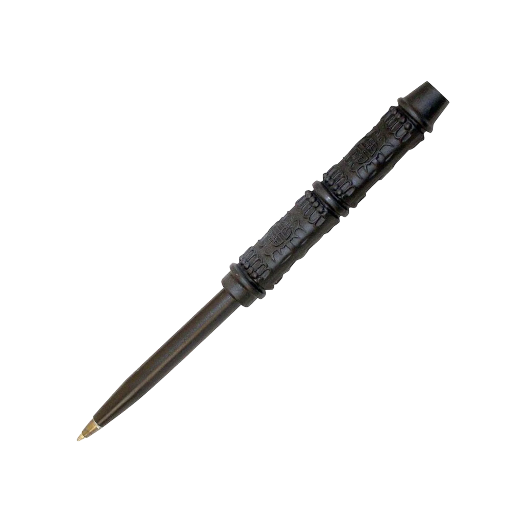 Stylo baguette Harry Potter - Severus Rogue (avec marque page) - AXCIO