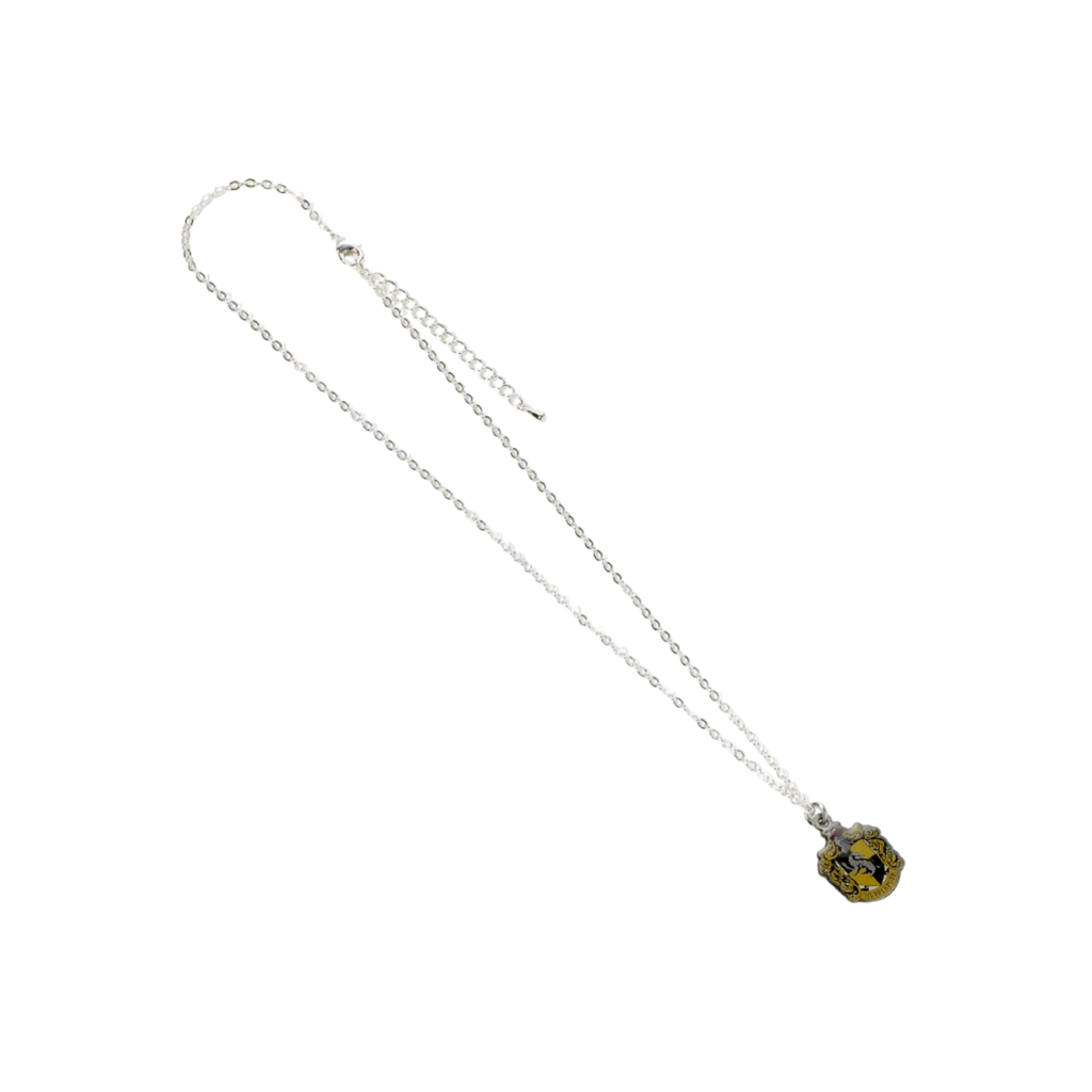 Collier Harry Potter - Ecusson Poufsouffle - AXCIO
