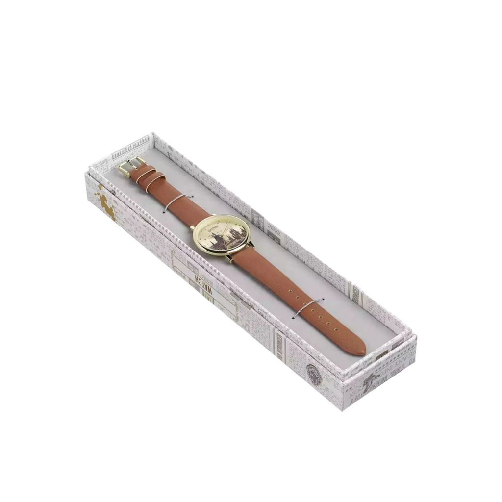 Montre Harry Potter - Poudlard - AXCIO