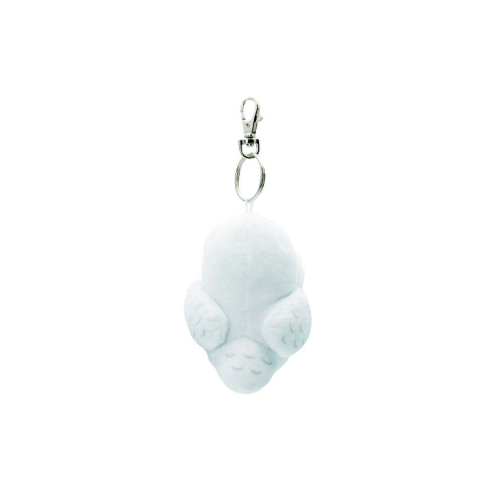 porte-clés-peluche-harry-potter-hedwige