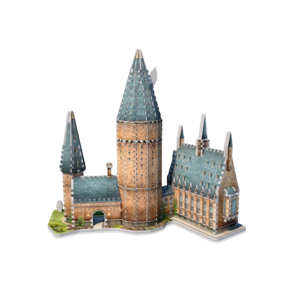 Puzzle 3D Harry Potter - Grande salle - AXCIO