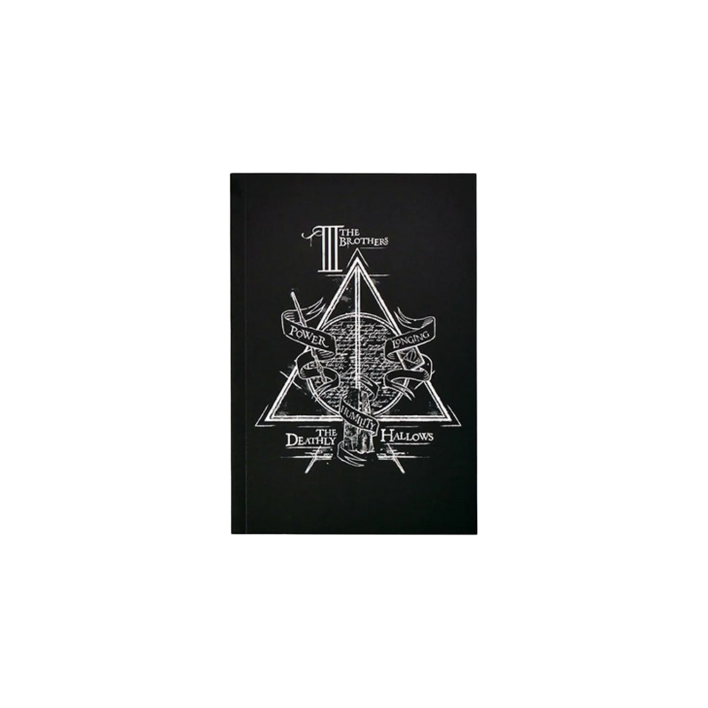 Carnet Harry Potter - Reliques de la mort - AXCIO