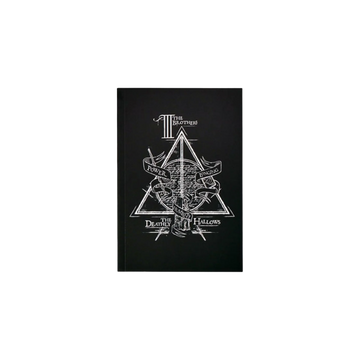 Carnet Harry Potter - Reliques de la mort - AXCIO