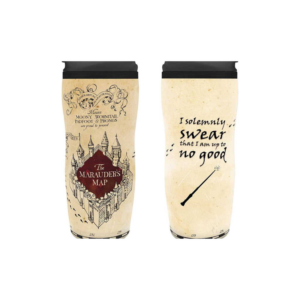 Mug - Harry Potter - Thermo Réactif - Maraudeur