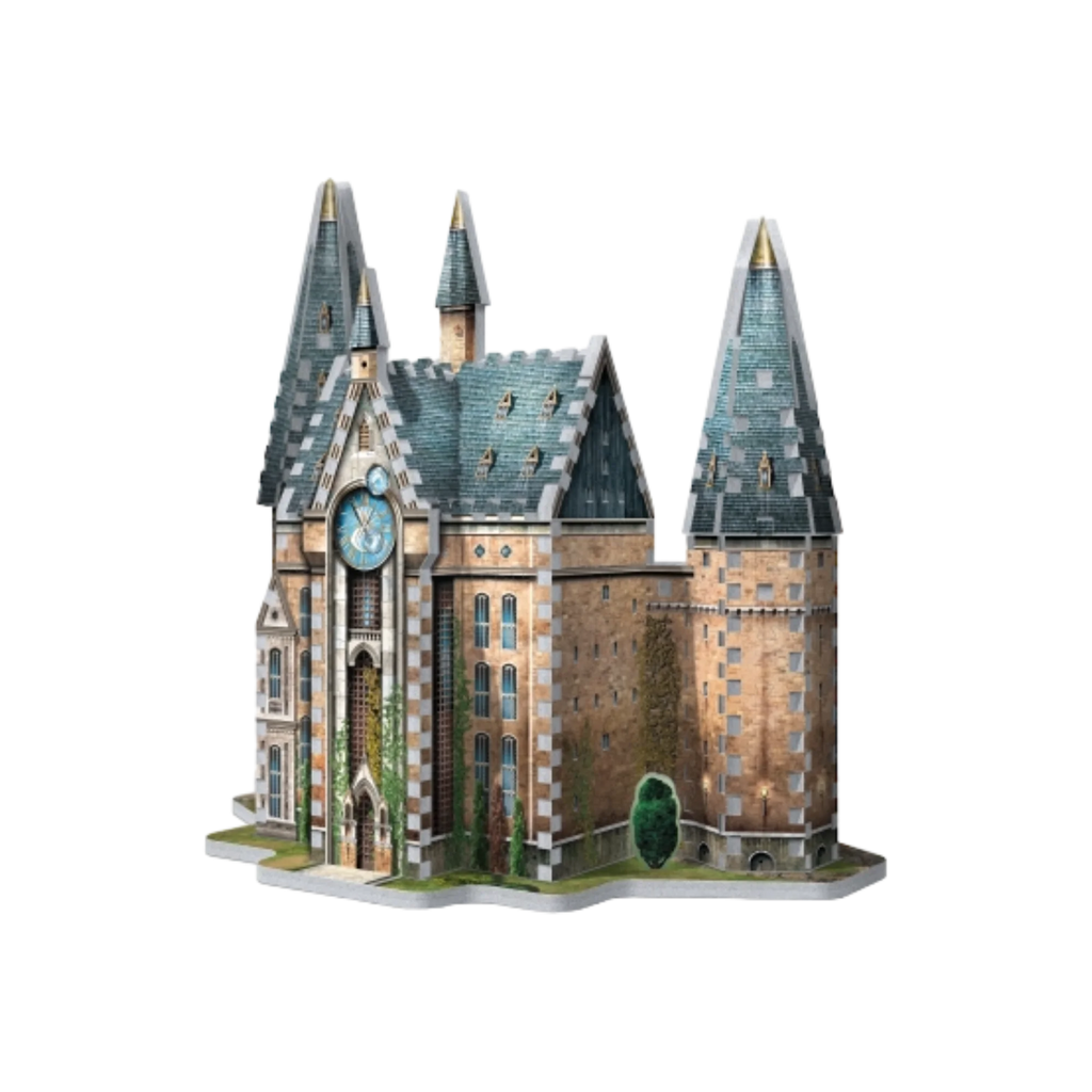Puzzle 3D Harry Potter - Tour de l'horloge - AXCIO