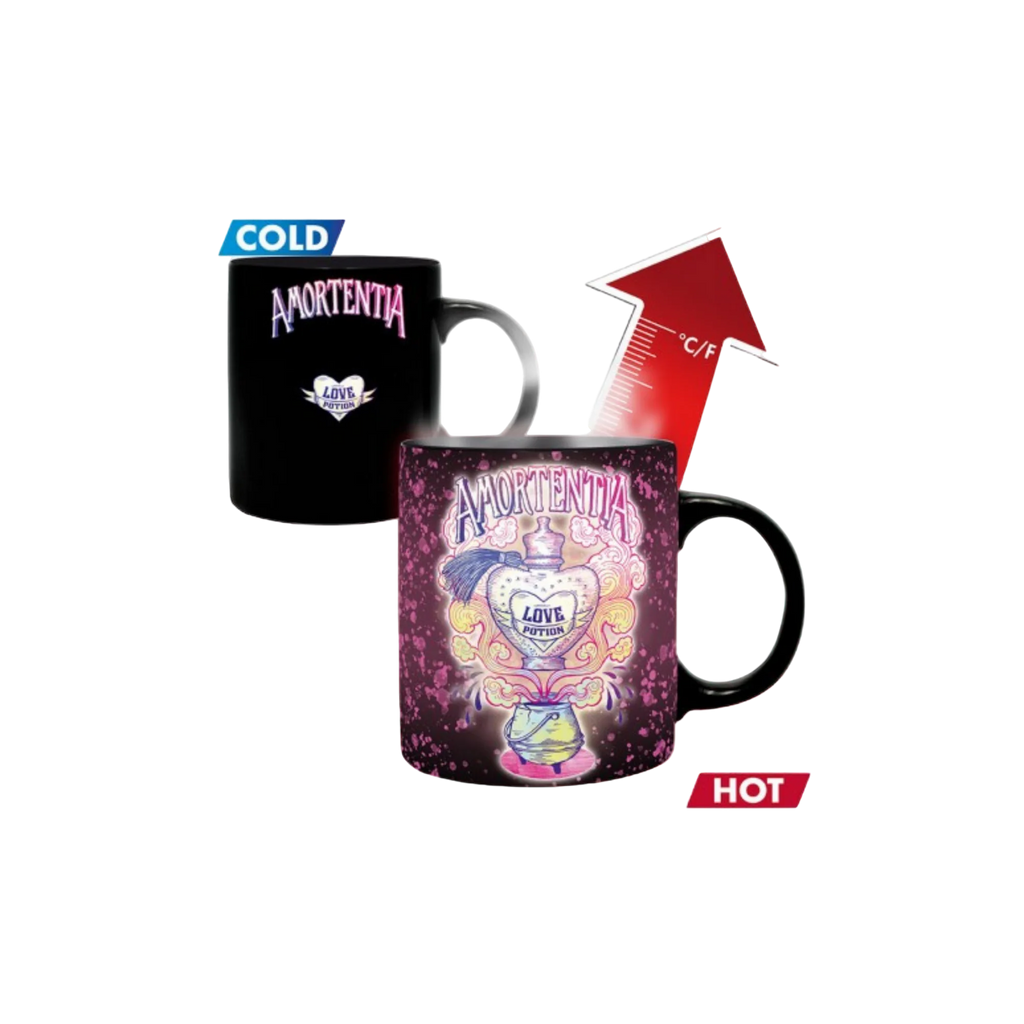 Soldes Mug Thermoreactif Harry Potter - Nos bonnes affaires de