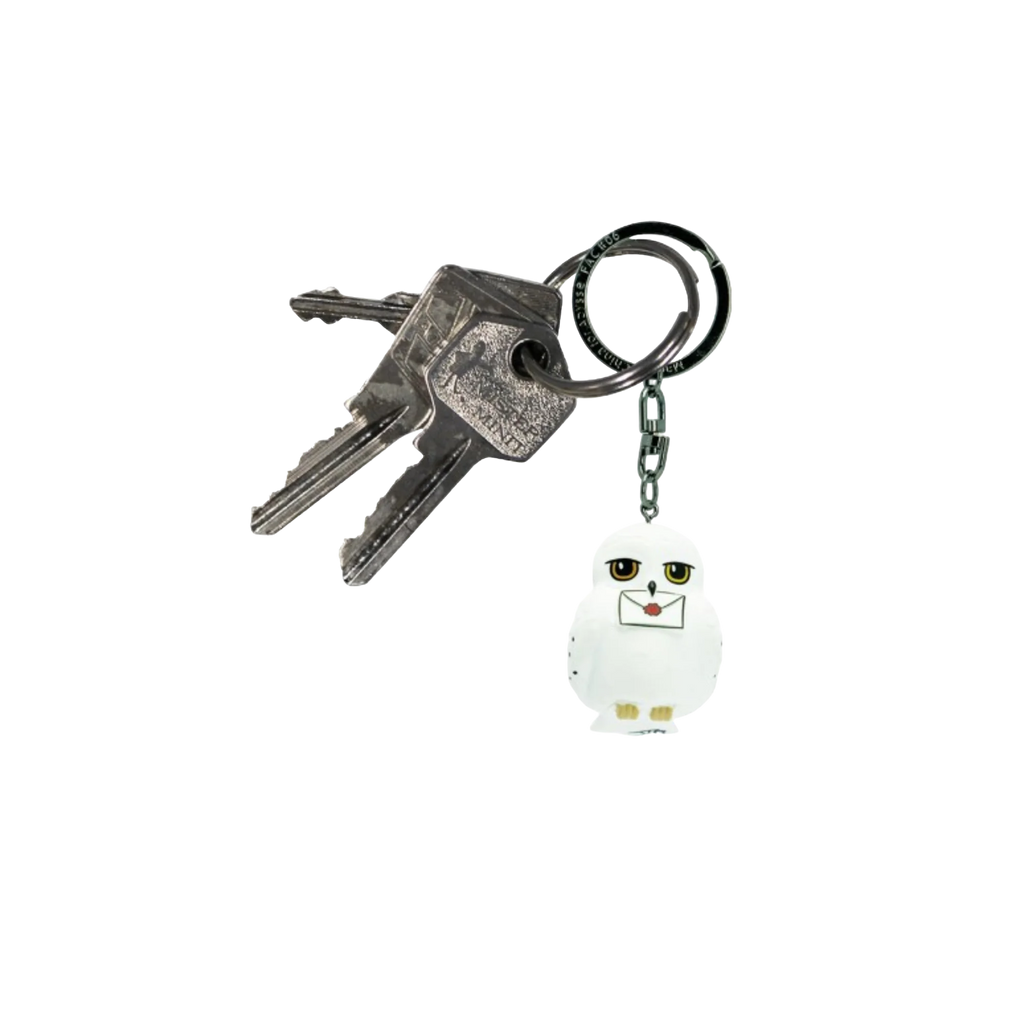 porte-clés-3d-harry-potter-hedwige