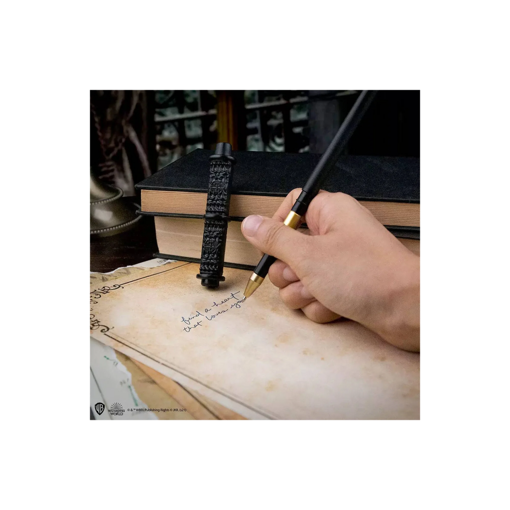 Stylo baguette Harry Potter - Severus Rogue - AXCIO