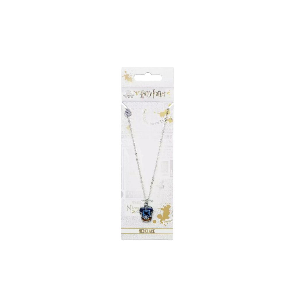 Collier Harry Potter - Ecusson Serdaigle - AXCIO