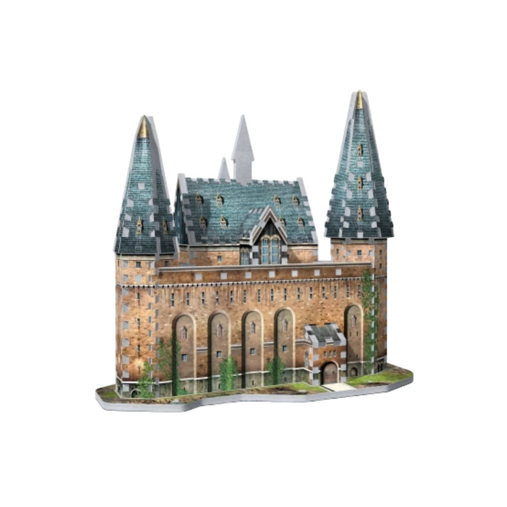 Puzzle 3D Harry Potter - Tour de l'horloge - AXCIO