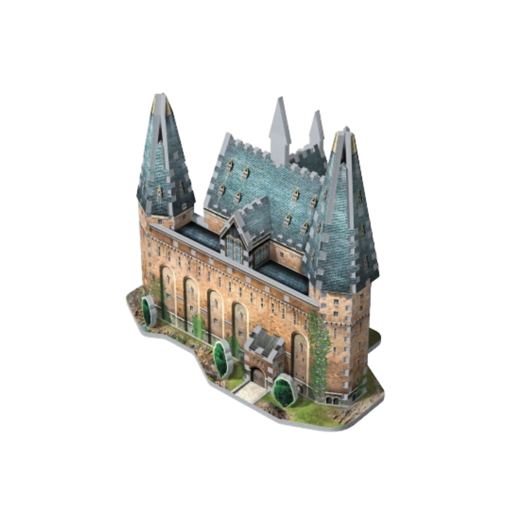 Puzzle 3D Harry Potter - Tour de l'horloge - AXCIO