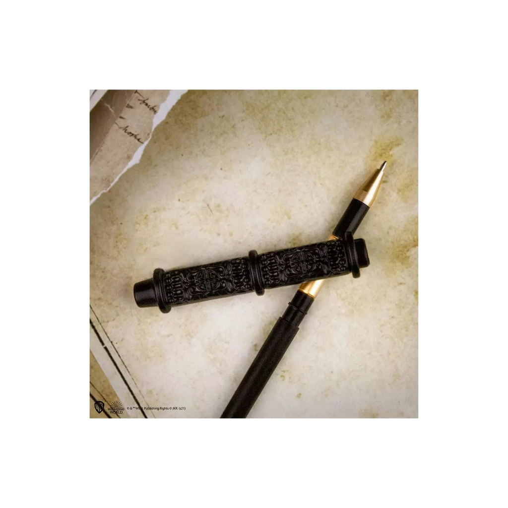 Stylo baguette Harry Potter - Severus Rogue - AXCIO