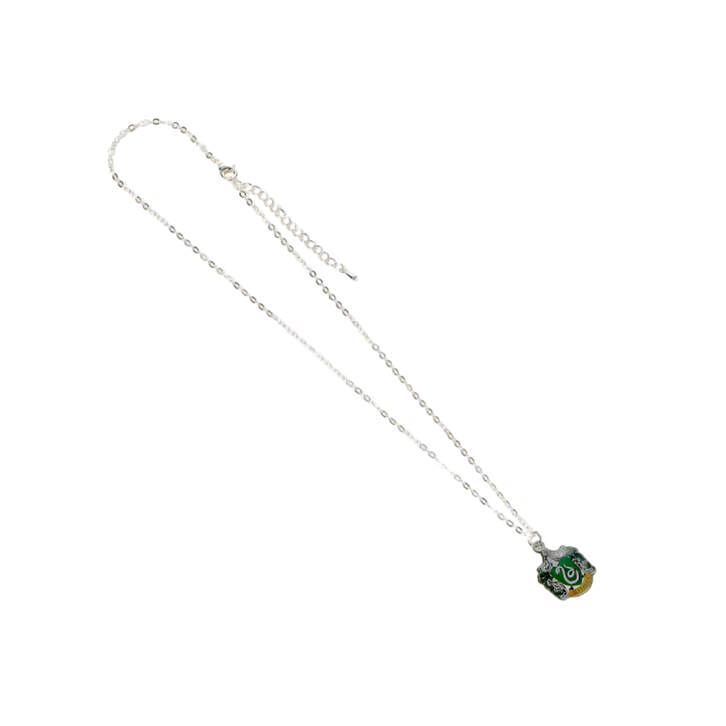 Collier Harry Potter - Ecusson Serpentard - AXCIO