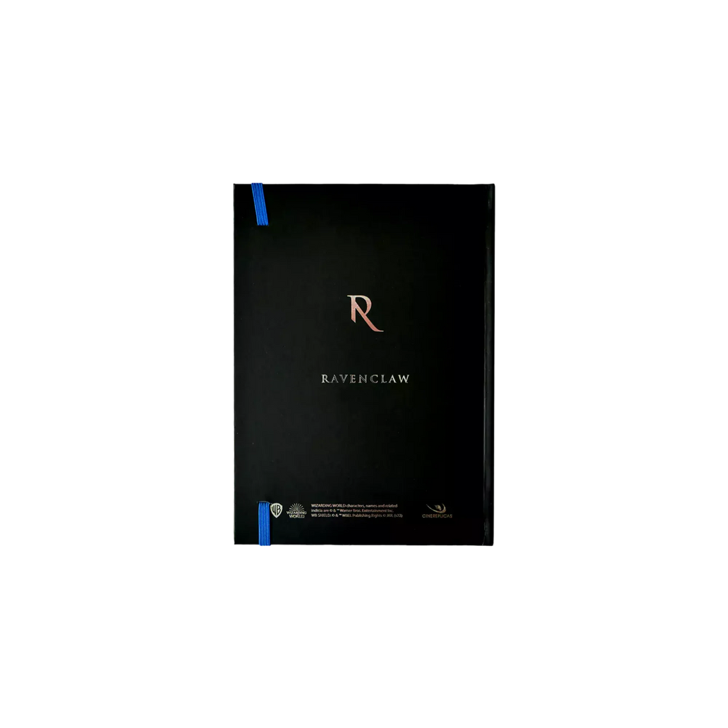 Carnet Harry Potter - Serdaigle (avec marque page) - AXCIO