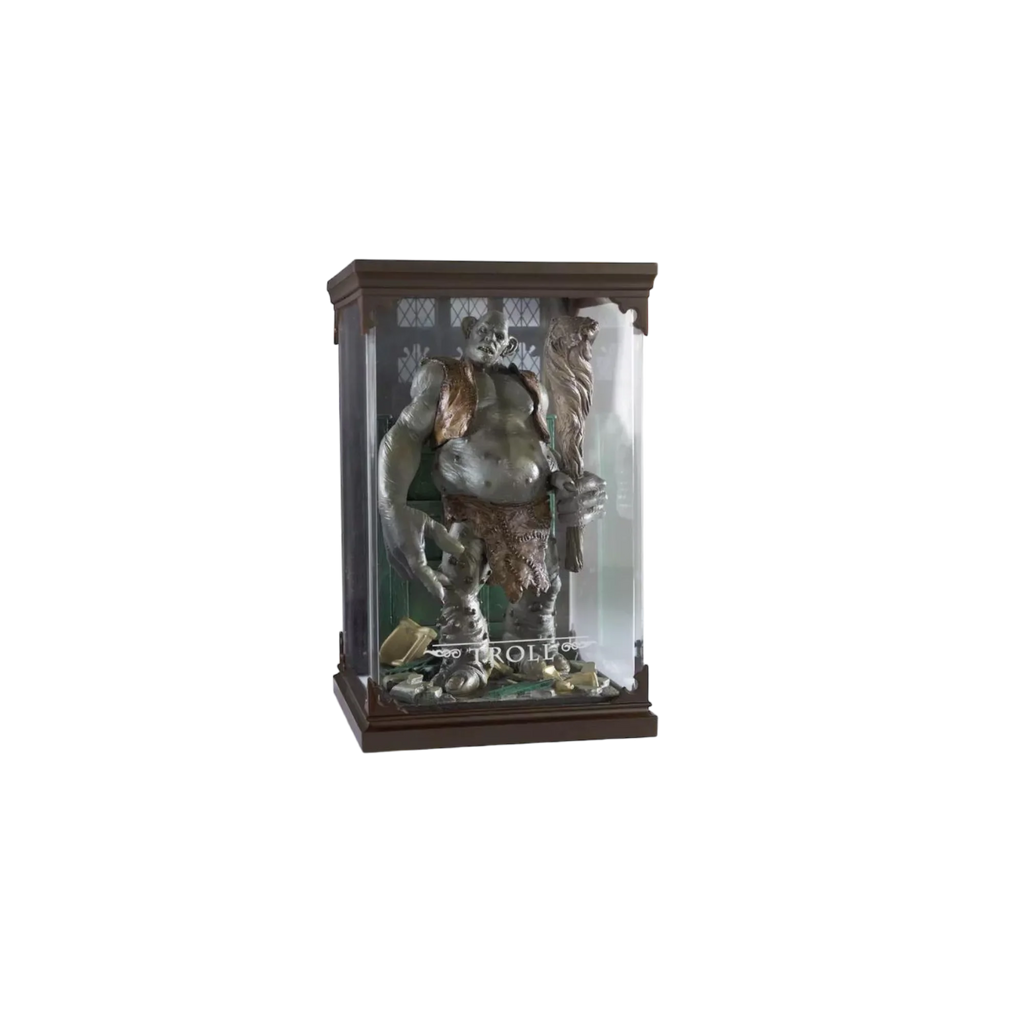 Figurine Harry Potter - Troll des montagnes - AXCIO