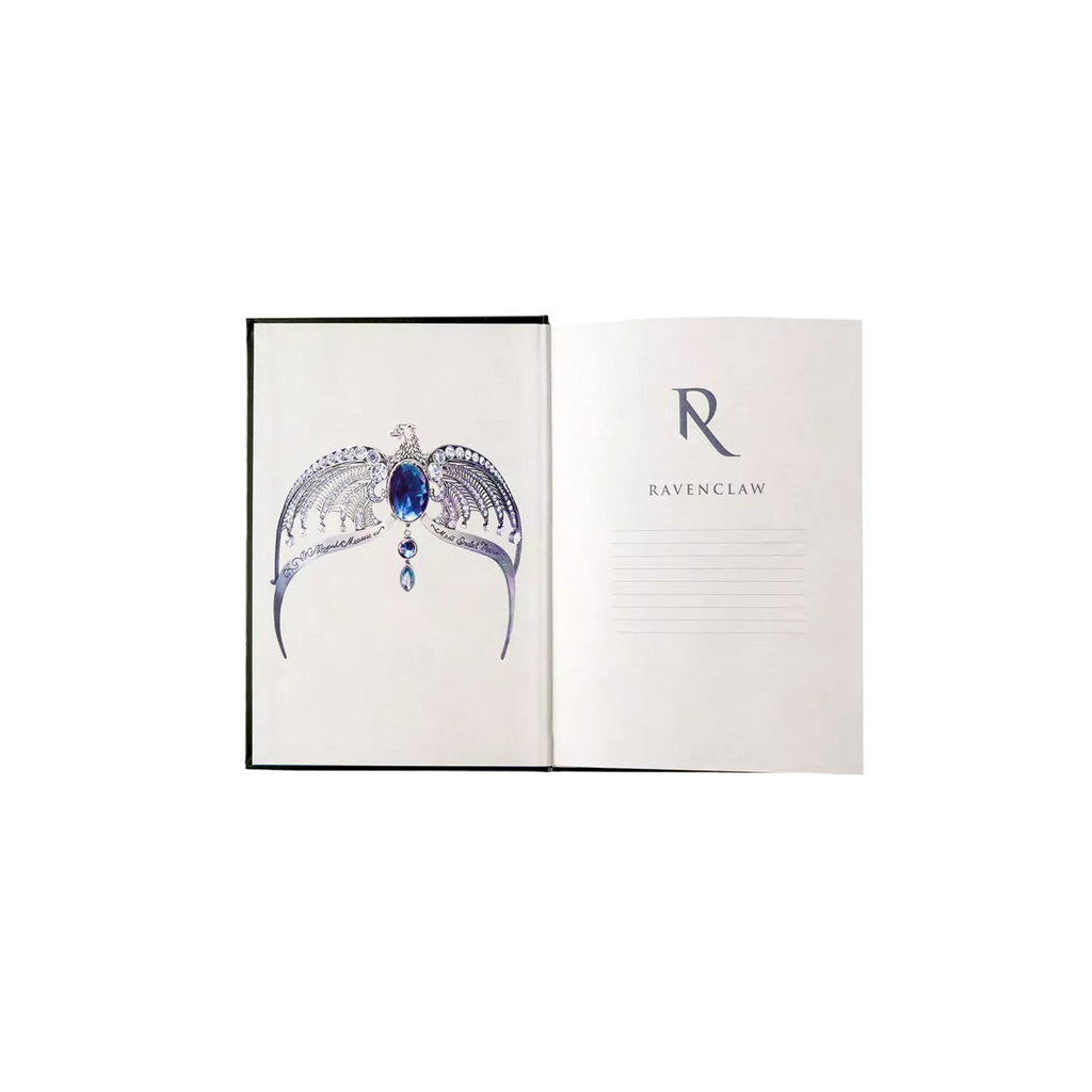 Carnet Harry Potter - Serdaigle (avec marque page) - AXCIO