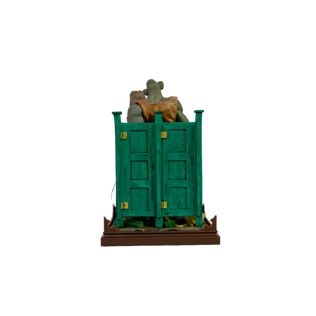 Figurine Harry Potter - Troll des montagnes - AXCIO