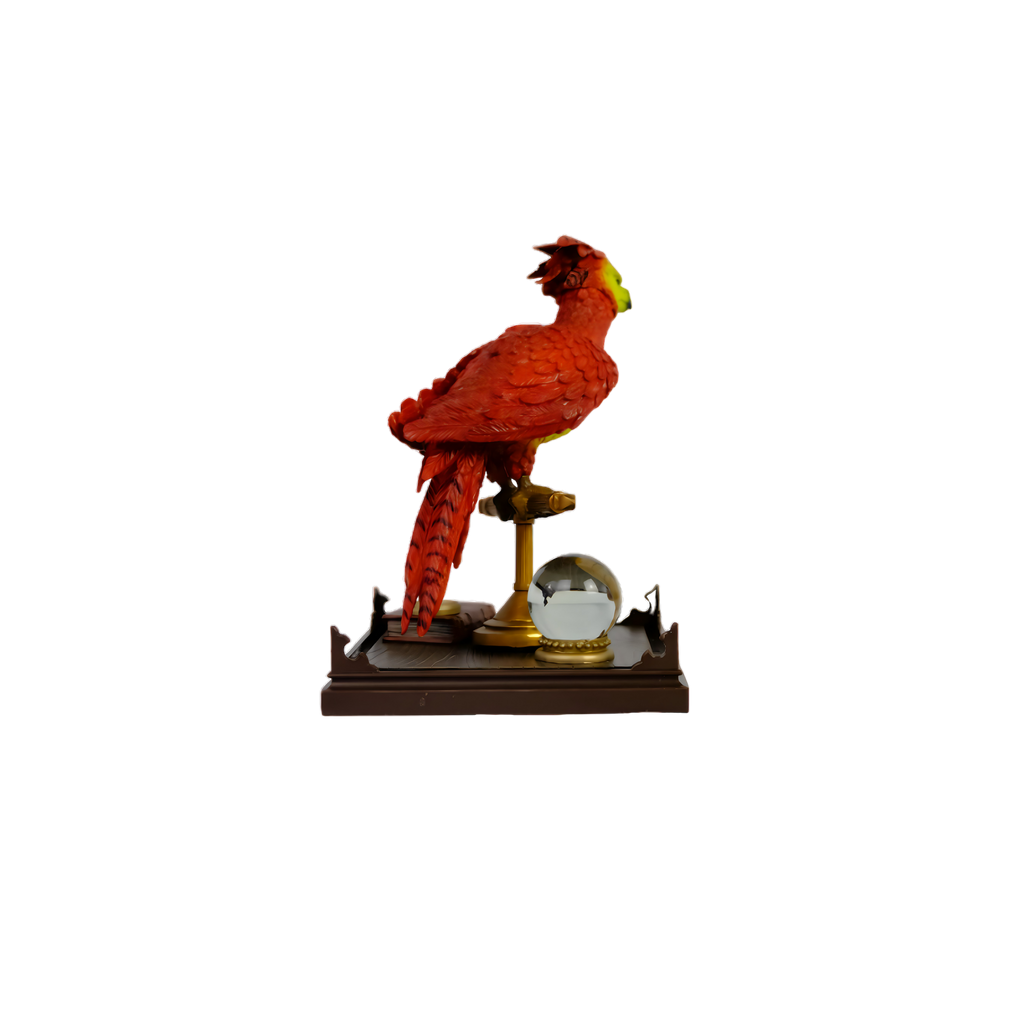 Figurine Harry Potter - Fumseck - AXCIO