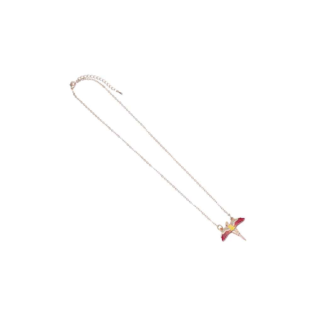 Collier Harry Potter - Fumseck - AXCIO