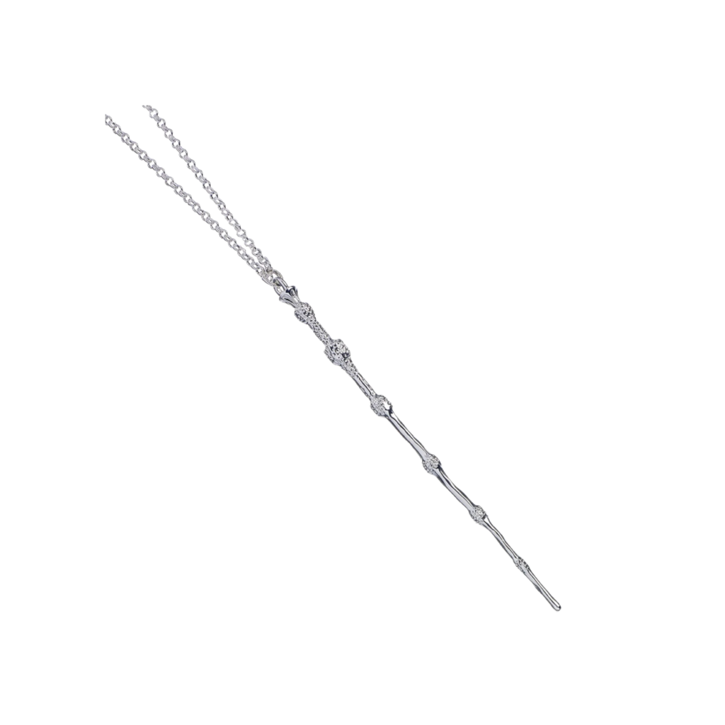 Collier Harry Potter - Baguette de Sureau - AXCIO