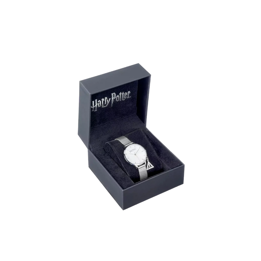 Montre Harry Potter - Reliques de la mort (avec cristaux) - AXCIO