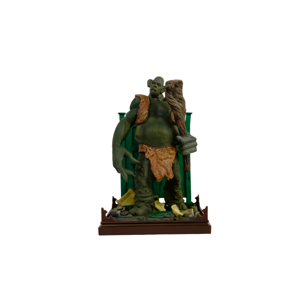 Figurine Harry Potter - Troll des montagnes - AXCIO