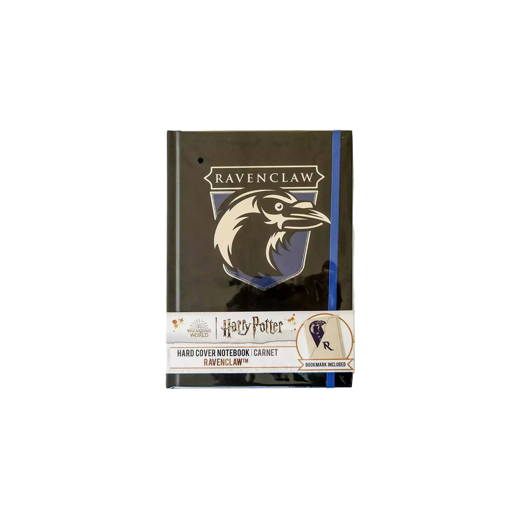 Carnet Harry Potter - Serdaigle (avec marque page) - AXCIO