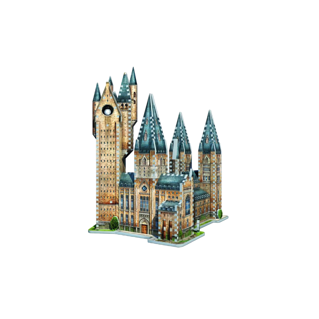 Puzzle 3D Harry Potter - La tour d'astronomie - AXCIO