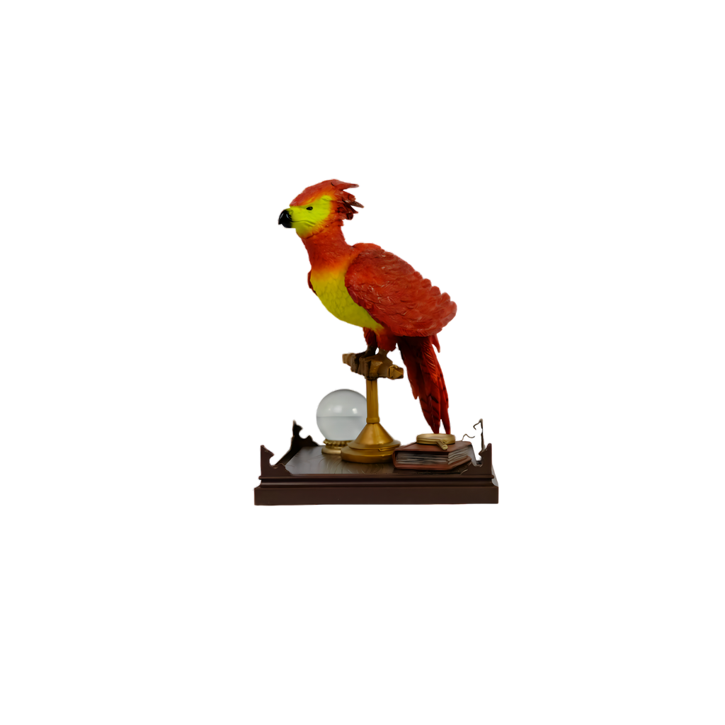 Figurine Harry Potter - Fumseck - AXCIO