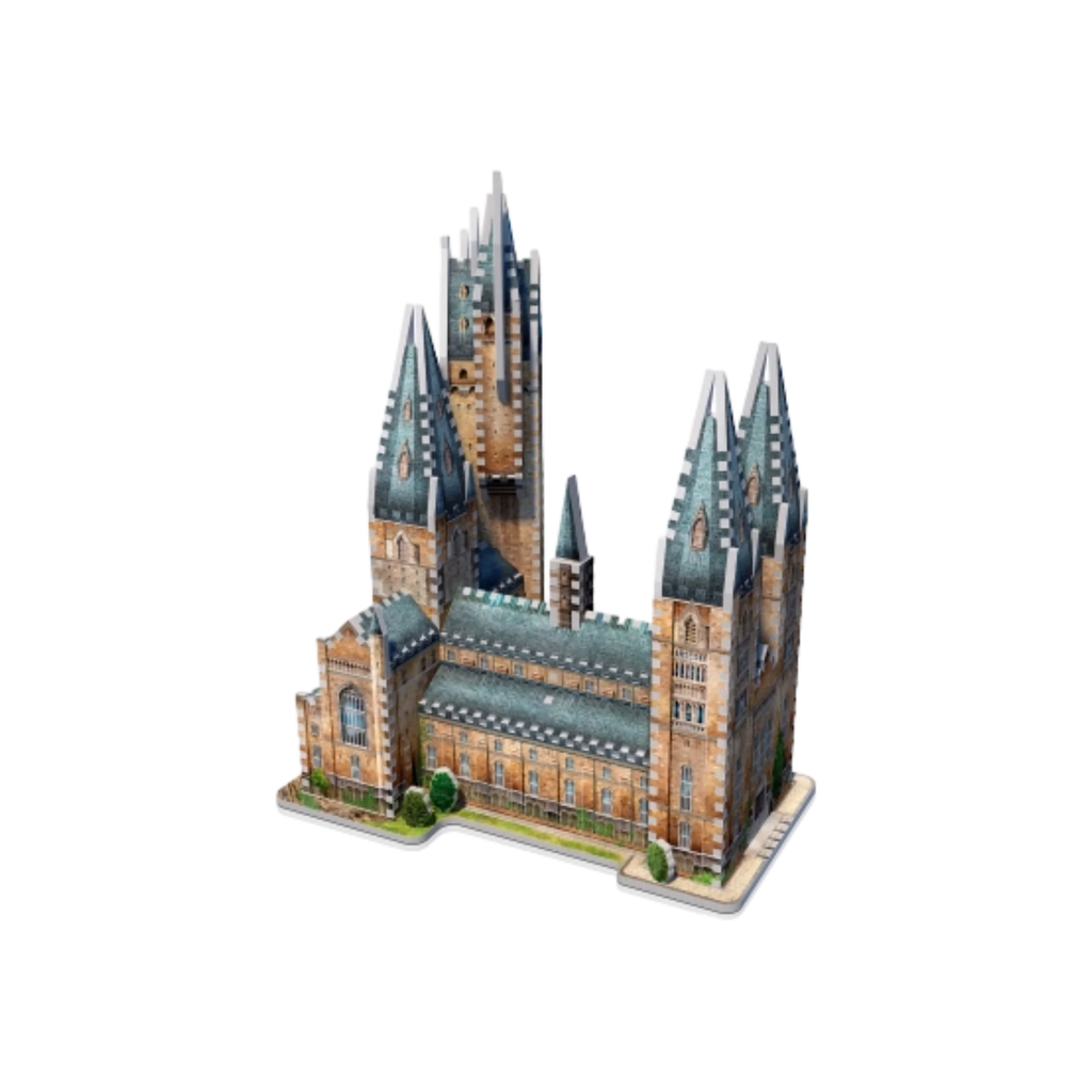 Puzzle 3D Harry Potter - La tour d'astronomie - AXCIO