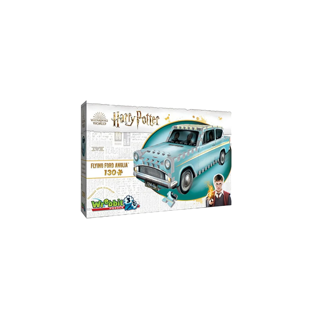 Puzzle 3D Harry Potter - Voiture Weasley - AXCIO