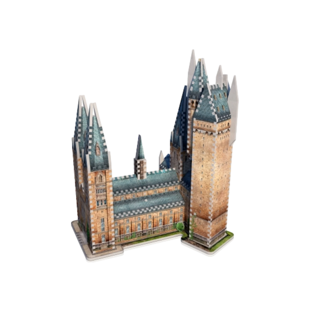 Puzzle 3D Harry Potter - La tour d'astronomie - AXCIO