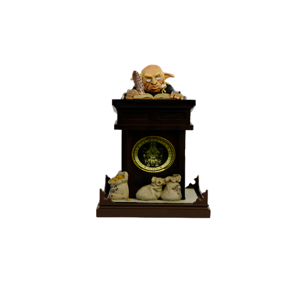 Figurine Harry Potter - Gobelin de Gringotts - AXCIO