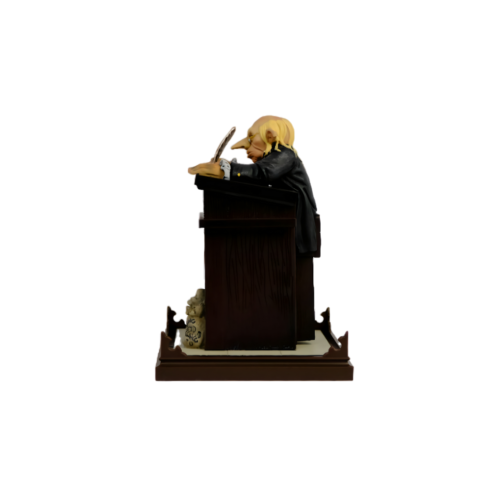 Figurine Harry Potter - Gobelin de Gringotts - AXCIO