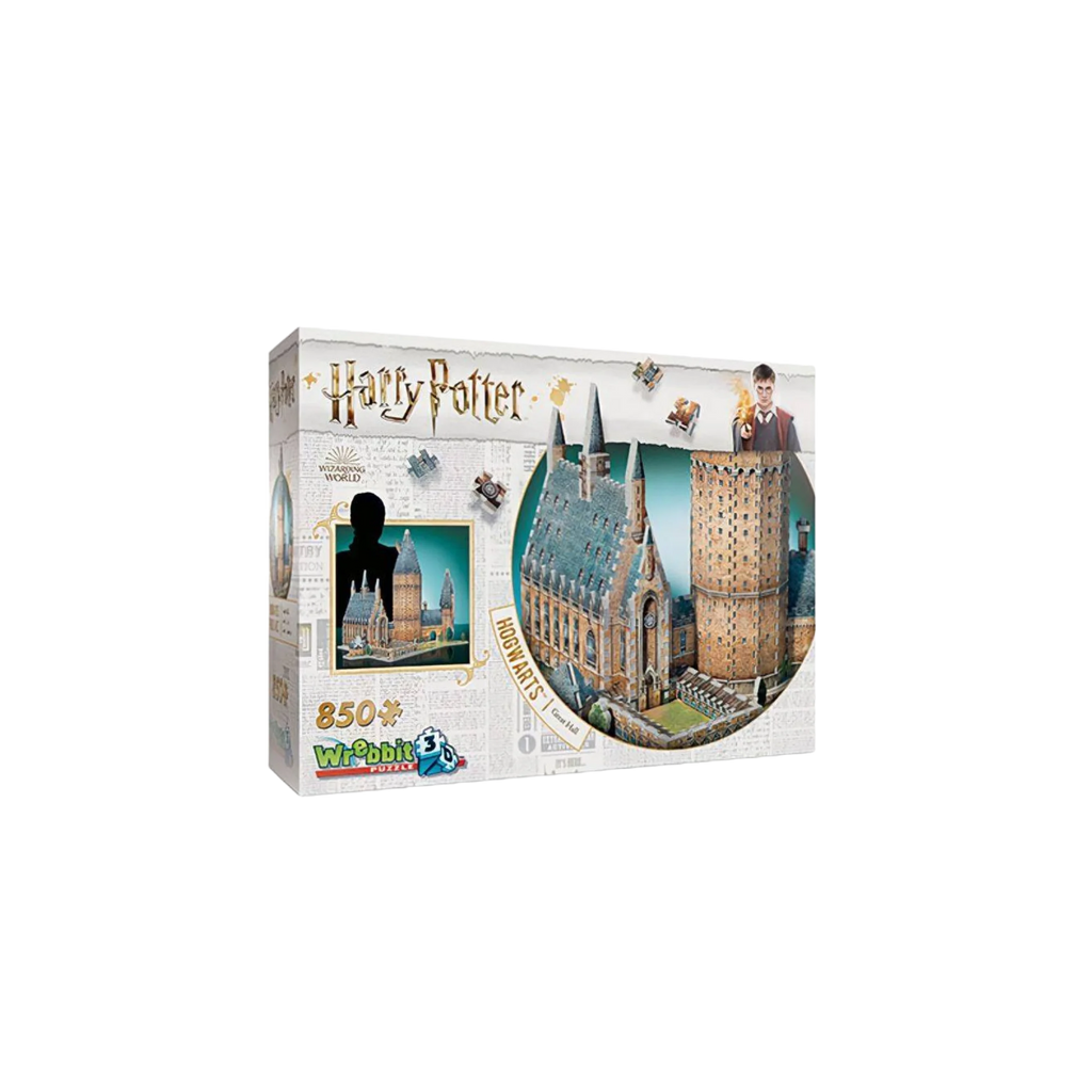 Puzzle 3D Harry Potter - La tour d'astronomie - AXCIO