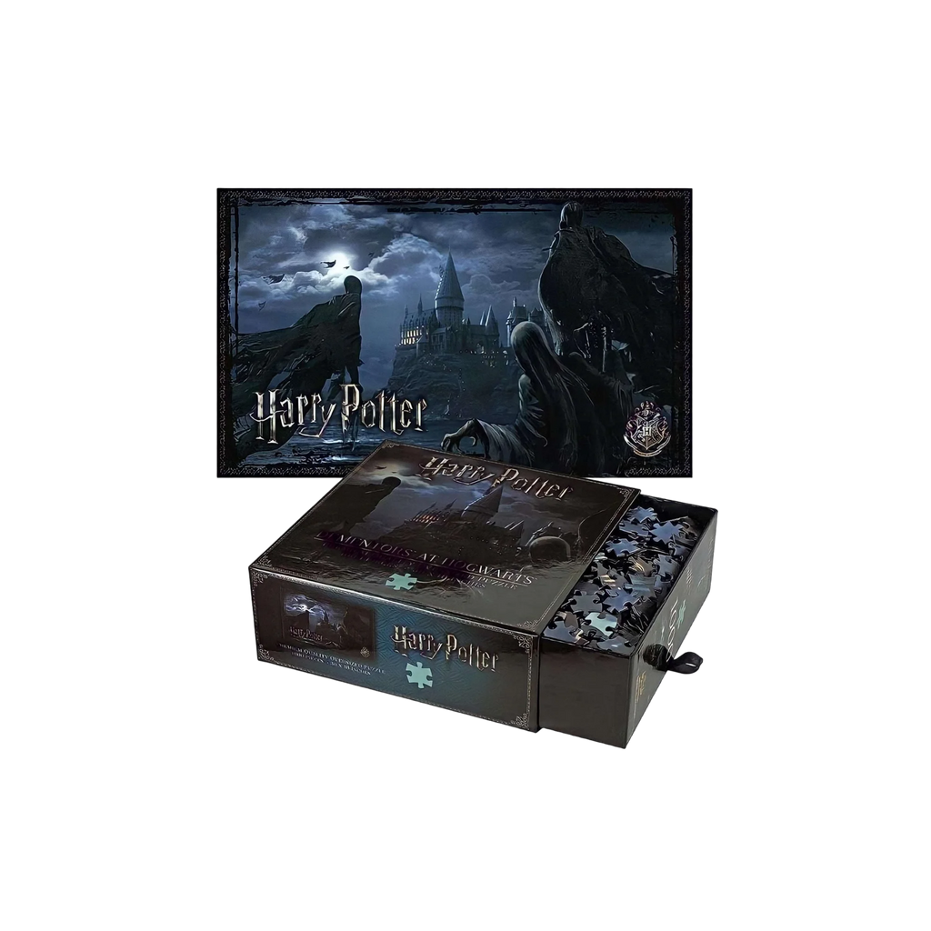 Puzzle Harry Potter - Détraqueurs à Poudlard - AXCIO