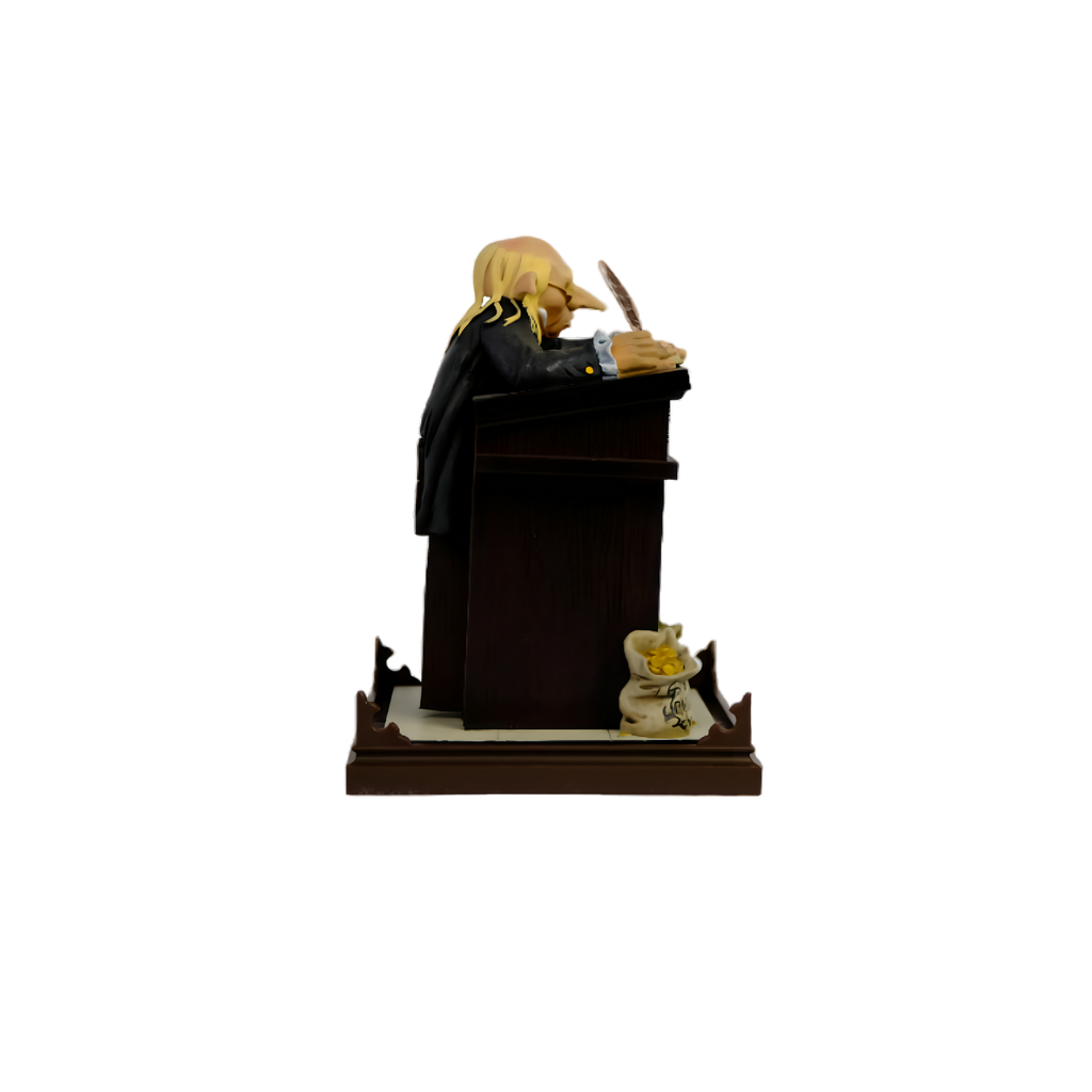 Figurine Harry Potter - Gobelin de Gringotts - AXCIO