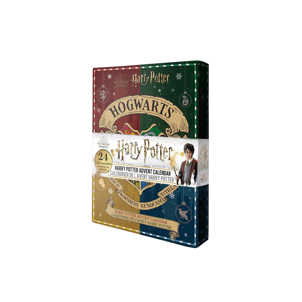 calendrier de l'avent harry potter