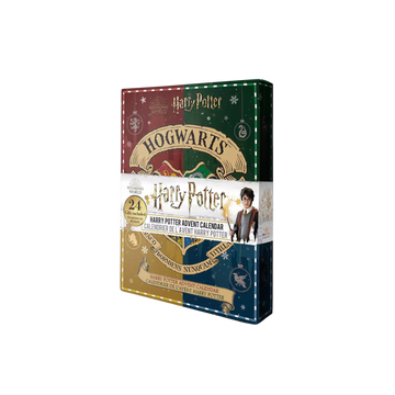 calendrier de l'avent harry potter