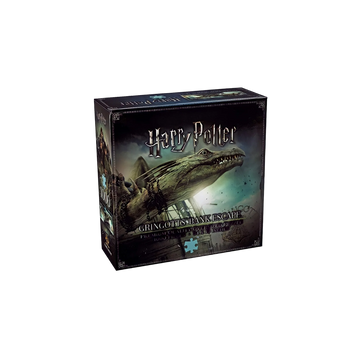 Puzzle Harry Potter - Evasion de la banque Gringotts - AXCIO