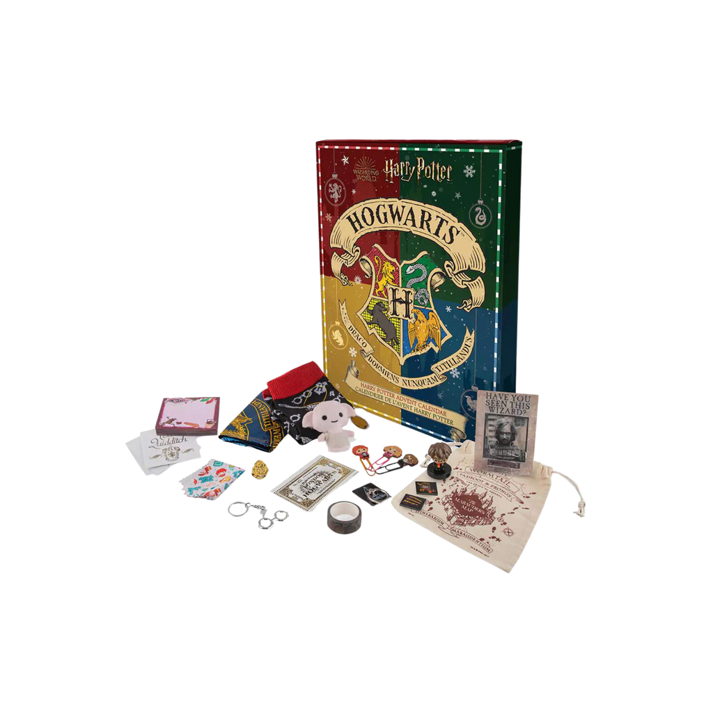 calendrier de l'avent wizarding world