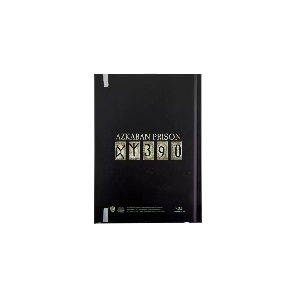 Carnet Harry Potter - Sirius Black (avec marque page) - AXCIO