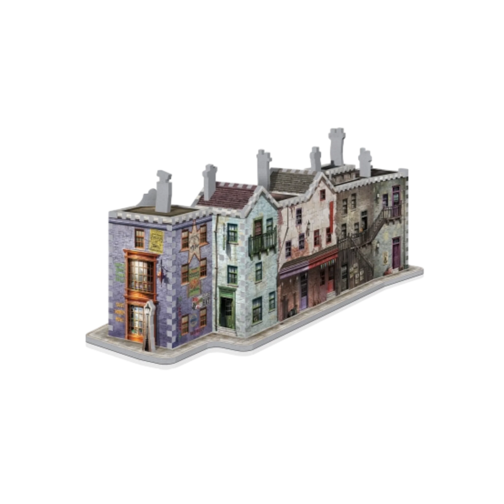 Puzzle 3D Harry Potter - Le chemin de traverse - AXCIO