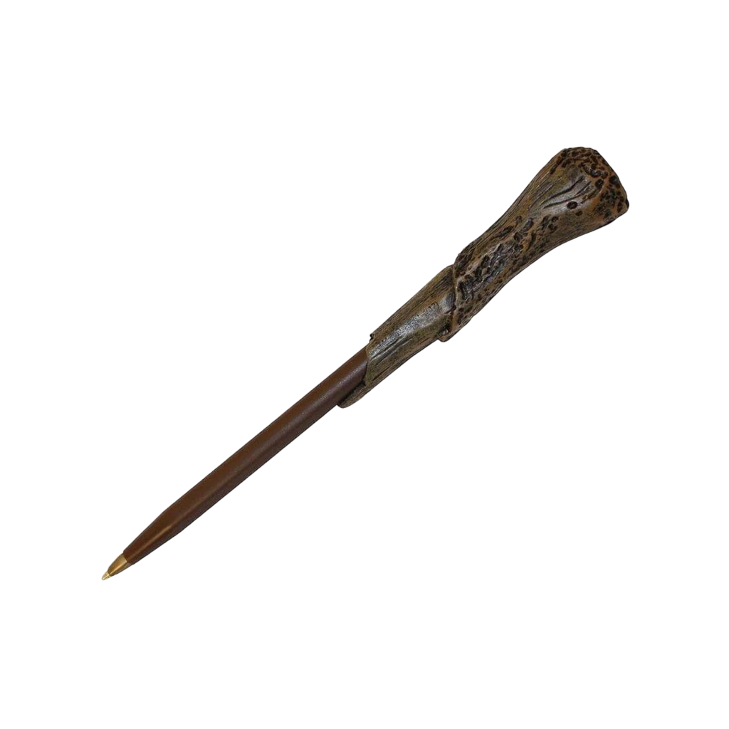 Stylo baguette Harry Potter - Ron Weasley (avec marque page) - AXCIO